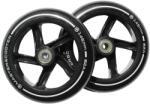MASTER Náhradní kolečka na koloběžky MASTER 145 mm, černé (MAS-S115-black)
