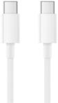 BlackBird Adatkábel USB-C to USB-C 65W 2m, Fehér (BH1766)