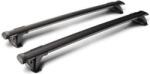 Yakima Set bare pentru portbagaj auto Yakima ThruBar 120cm negru (8050228)