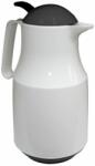 Domotti Termosz - 1 Liter - Műanyag - Üvegbetéttel (5904134303356)