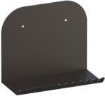  Hanah Home Fali polc Black Short Pouch - Fekete