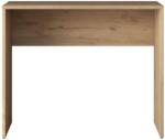  Hanah Home Study Desk Walnut HA114 - 2671
