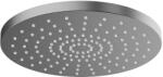 Oltens Pluva cap de duș 25x25 cm rotund grafit 37010400 (37010400)