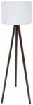 Opviq Floor Lamp White Black 129