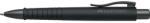 Faber-Castell Черна химикалка Faber-Castell Poly Ball Urban XB с перо FC241190 (FC241190)