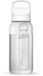 LifeStraw Go 2.0 Vízszűrő palack, 1 l, fehér