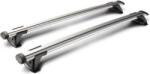 Yakima Set bare pentru portbagaj auto Yakima ThruBar 120cm argintiu (8050188)