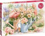 Cherry Pazzi Puzzle Cherry Pazzi din 1000 piese - Dragoste pentru grădină (31698) Puzzle