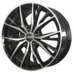 Viper B210 BFP 5/114, 3 17x7 ET39 60, 1