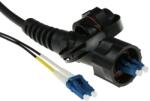 Act Connectivity Fiber Optic LC IP67 Conector Negru 30m RL7330 (RL7330)