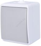 Solight 5B303 - Еднополюсен превключвател за влажна среда IP54 (SL1064)