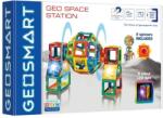 SmartMax GeoSmart Űrállomás Építőjáték - 70 db Mágneses Elem (GEO 401)