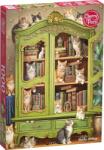 Cherry Pazzi Puzzle Cherry Pazzi din 1000 piese - Arhivă ascunsă (31643) Puzzle