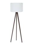 Opviq Floor Lamp White Walnut 128 (390FLH1121)