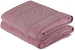  L' essentiel Maison Bath Towel Set (2 Pieces) Rose Sultan - Rose (317HBY1449)