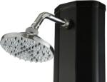 G21 Szolár zuhany G21 Spade 60 l, fekete (63909206)