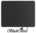 BlackBird Mousepad pentru jocuri NanoGlide 21x25 cm, grosime 3 mm, margine cusută, negru (BH1834) Mouse pad