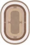 Conceptum Hypnose Szőnyeg (100 x 300) Barna Sftkece048-Oval
