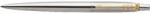 Parker Royal Jotter 1953182 със златна клипса, химикалка от неръждаема стомана 7010556010 (7010556010)