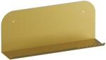  Hanah Home Wall Shelf Gold Long Pouch - Gold
