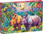 Cherry Pazzi Puzzle Cherry Pazzi din 1000 piese - Să petrecem timp împreună (31575) Puzzle