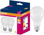 OSRAM Комплект от 2 LED крушки VALUE CLASSIC E27/19W/230V 2700K - Osram (P228112)