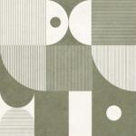 Fineza Terra Járólap olive 60x60 cm matt TERRA60OLDEC (DESSAU PATTERN OLIVE 6)