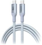 UGREEN Cablu de date UGREEN L534 Type-C - Type-C, 200 cm, GRI DESCHIS (75732)