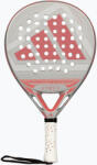 adidas Rachetă de padel adidas Cross IT Team Light 2026 white/pink