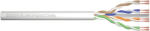 ASSMANN Cablu patch DIGITUS DK-1613-P-305 Cat. 6 U/UTP 250 MHz LSZH, 305 m, în cutie, culoare gri