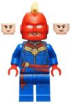LEGO® Minifigures Super Heroes sh0641 - Captain Marvel (sh0641)