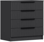 Minerva Hanah Home Dresser Anthracite Kale - 7899 (506MNR1524)