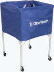 OneTeam Количка за волейболни топки OneTeam Blue nest