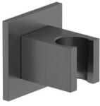 Kludi Zuhanytartó Kludi A-QA fix szálcsiszolt gunmetal 65559N2-00 (65559N2-00)