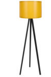 Opviq Floor Lamp Yellow Black 114 (390FLH1114)