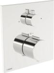 Hansa Easytherm zuhany és kád csaptelep süllyesztett egység nélkül króm 81149262 (81149262)