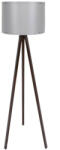 Opviq Floor Lamp Grey Walnut 103 (390FLH1103)
