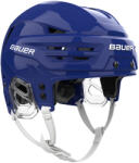 BAUER Cască de hochei RE-AKT 90 Blue Senior S