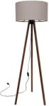 Opviq Floor Lamp Beige Brown AYD-1531 (780SGN2432)