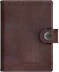Ledlenser pénztárca/powerbank/lámpa/vezeték nélkül tölthető 150lm gesztenye (LW-502326GESZT)