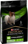 PRO PLAN Veterinary Diets 2x3, 8kg PURINA PRO PLAN Veterinary Diets Hypoallergenic Small & Mini száraz kutyatáp
