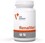 VetExpert RenalVet - supplements for dogs and cats - 60 capsules