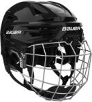 BAUER Cască de hochei RE-AKT 155 Combo Black Youth