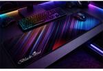 BlackBird Egérpad Gamer NebulaGrip 70x30cm 3mm vastag fekete varrott szegély BH1820 (BH1820)