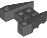 LEGO® Cărămidă 4 X 3 cu laterale in pantă 18 (6314784)