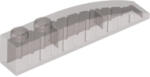 LEGO® Caramida curbata 6 X 1 (6346294)