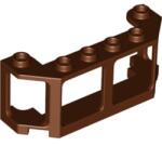 LEGO® Ramă Geam 6 X 2 X 2 tren / vapor (6309055)