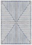 Conceptum Hypnose Szőnyeg (100 x 300) Sötétkék Kece-Fr67