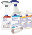  Clax Magic Starterkit folteltávolító kezdőkészlet - 4 fajta folttisztító szer + kefe 750ml (1csg/karton) (100883057)