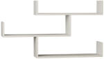  Hanah Home Fali polc White Tibet - Fehér (8681875274554)